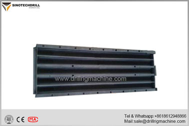 High Strength Plastic Core Tray Sample Core Boxes With BQ NQ HQ PQ Size