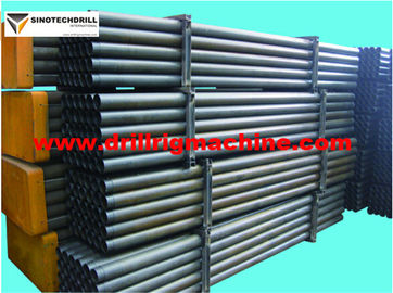 HQ Wireline Core Machining Drill Rod For Rock Core Drilling 29° Thread Tooth Angle