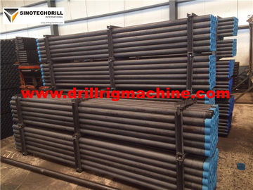 Q Series Heat Treatment Wireline Drill Rods With Heated Treatment Process 1.5m / 3m Length