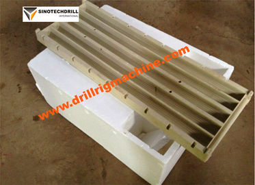 High Strength Plastic Core Tray Sample Core Boxes With BQ NQ HQ PQ Size