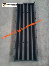 High Strength Plastic Core Tray Sample Core Boxes With BQ NQ HQ PQ Size
