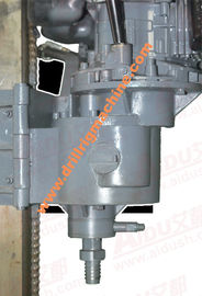 Máquina portátil del aparejo de taladro con la caja de cambios de la transmisión de 3 engranajes profundidad de la perforación de 10 - de los 20m