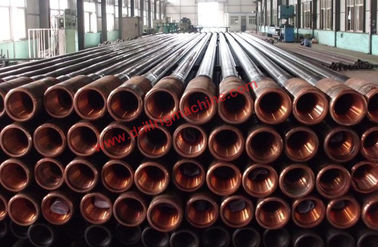 Seamless Steel Drill Pipe Casing 50-114mm Borehole Drilling Rods