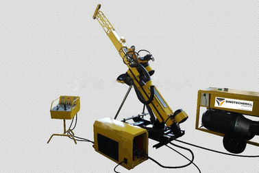 Perforación subterráneo del BQ Diamond Drill Rig Wireline Core de 700 metros