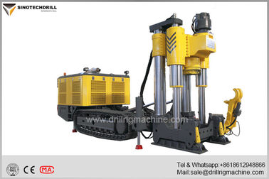Aparejo de taladro modular hidráulico de la base de la taladradora del aumento de 3000m m