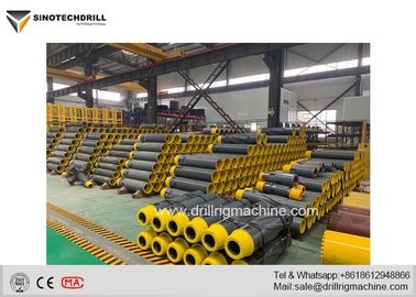 El alto grado 4330V material aumenta los tubos de taladro que agujerean con el hilo DI22