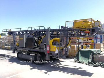 EPIROC C8 1800m Equipo de perforación de núcleo de superficie N Wireline Mineral